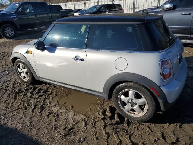 2011 Mini Cooper