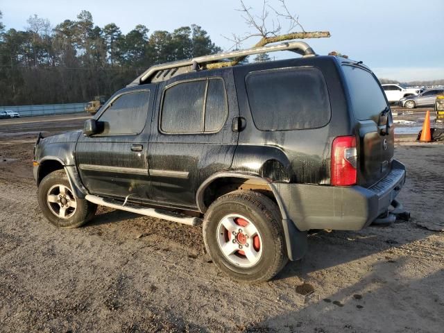 2004 Nissan Xterra XE