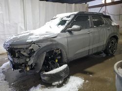 Salvage cars for sale at Ebensburg, PA auction: 2025 Chevrolet Trailblazer RS