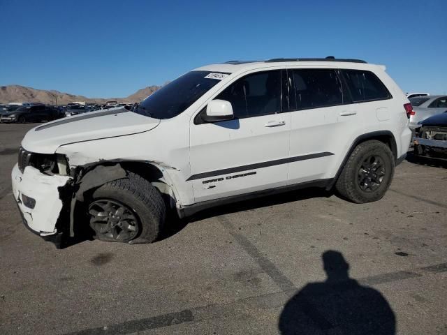 2016 Jeep Grand Cherokee Laredo