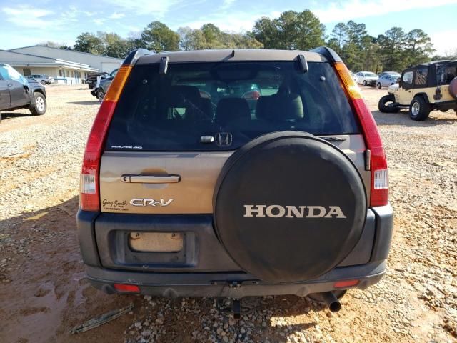 2004 Honda CR-V EX