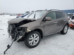 Nissan salvage cars for sale: 2013 Nissan Murano S