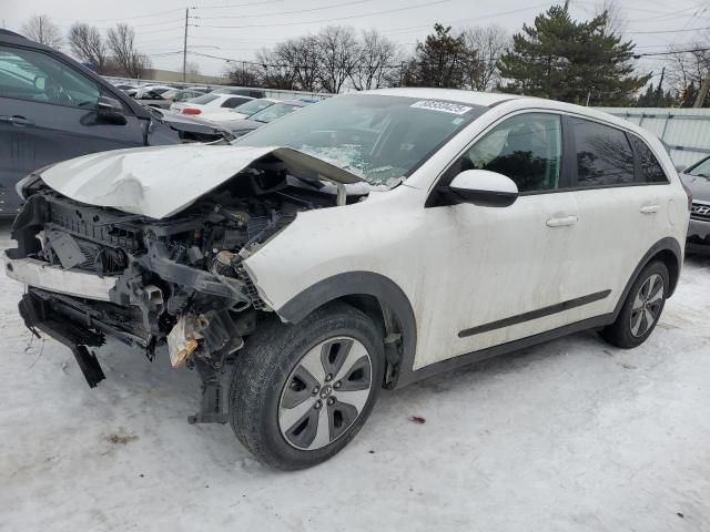 2017 KIA Niro FE