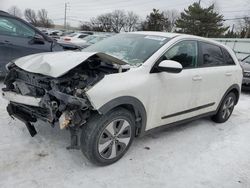 Hybrid Vehicles for sale at auction: 2017 KIA Niro FE