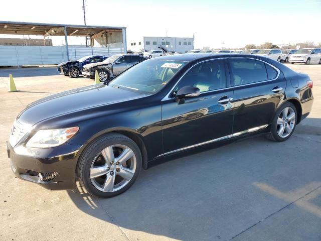 2012 Lexus LS 460L