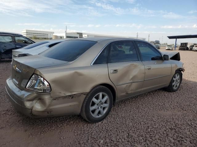 2000 Toyota Avalon XL