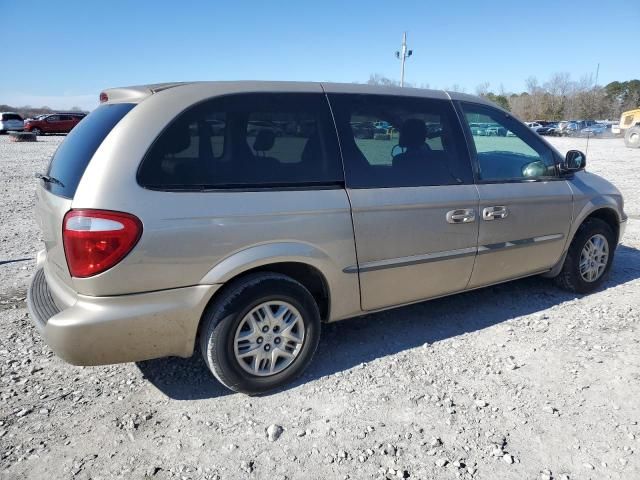 2002 Dodge Grand Caravan Sport