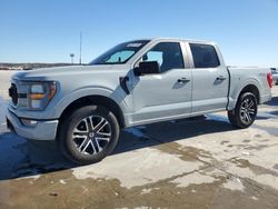 Ford salvage cars for sale: 2023 Ford F150 Supercrew