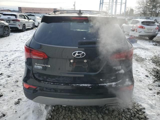 2018 Hyundai Santa FE Sport