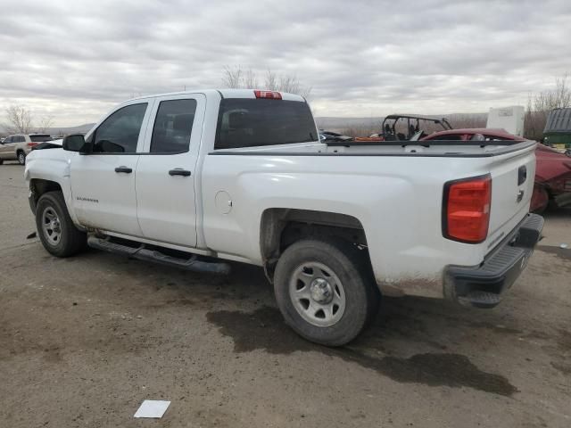 2017 Chevrolet Silverado C1500