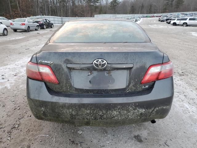 2009 Toyota Camry Base