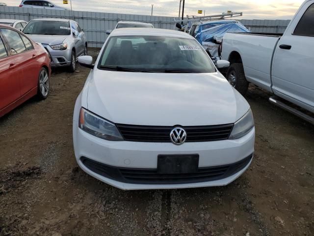 2011 Volkswagen Jetta SE