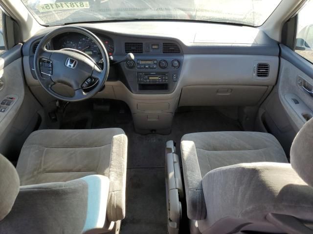 2002 Honda Odyssey EX