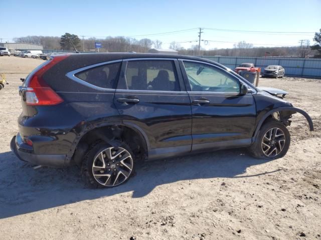 2016 Honda CR-V SE