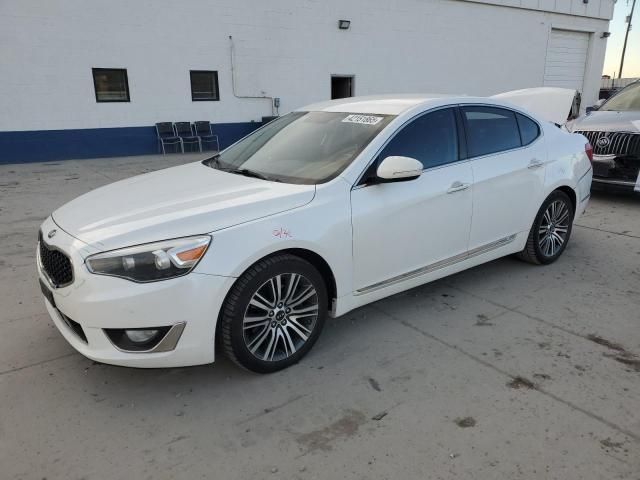 2014 KIA Cadenza Premium