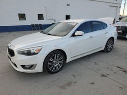 Carros con verificación Run & Drive a la venta en subasta: 2014 KIA Cadenza Premium