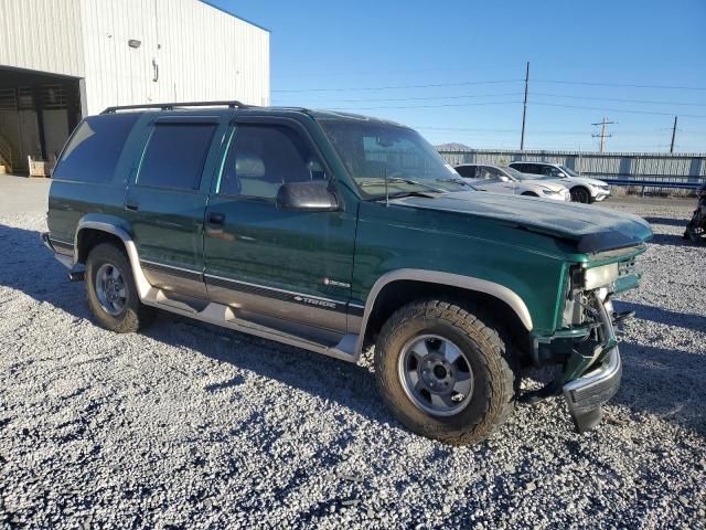 1999 Chevrolet Tahoe K1500