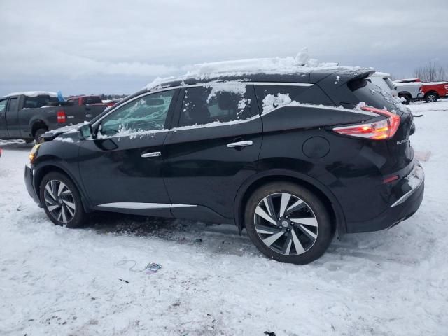 2015 Nissan Murano S