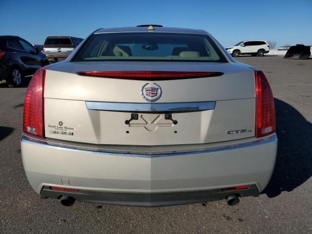 2009 Cadillac CTS HI Feature V6