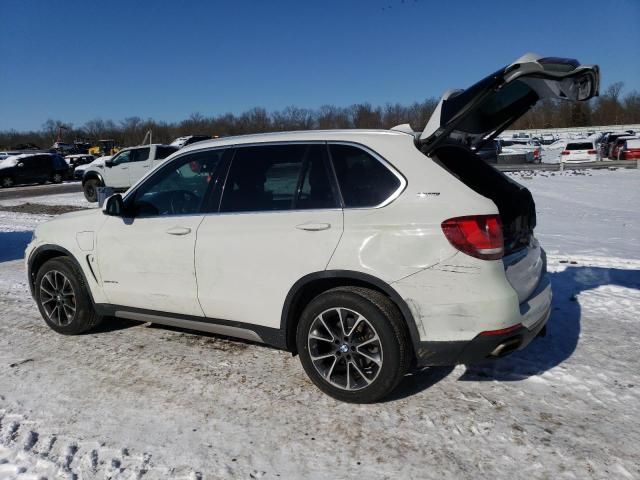 2017 BMW X5 XDRIVE4