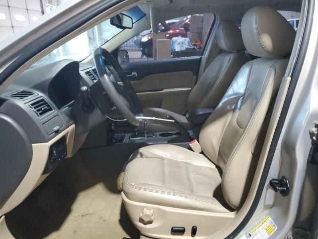 2010 Ford Fusion SEL