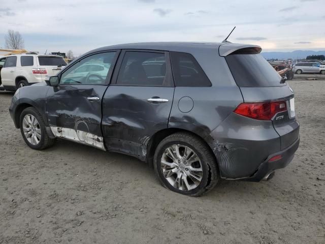 2010 Acura RDX