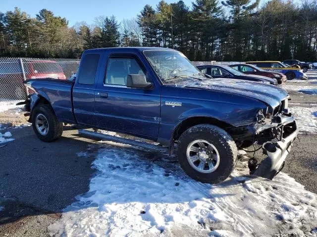 2008 Ford Ranger Super Cab