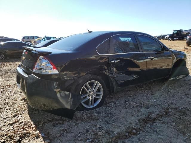 2016 Chevrolet Impala Limited LTZ