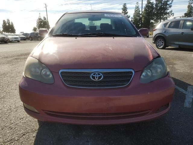 2005 Toyota Corolla CE