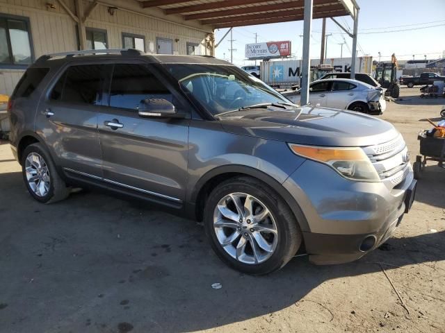 2012 Ford Explorer XLT