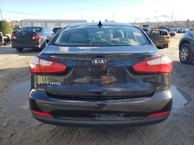 2015 KIA Forte LX