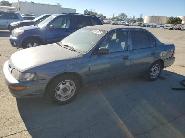 1996 Toyota Corolla