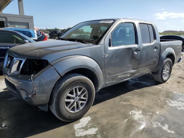 2019 Nissan Frontier S