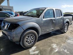 Salvage cars for sale at West Palm Beach, FL auction: 2019 Nissan Frontier S