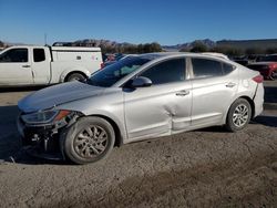 2018 Hyundai Elantra SE en venta en Las Vegas, NV