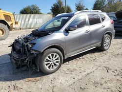 2018 Nissan Rogue S en venta en Midway, FL