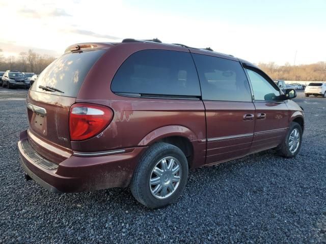 2007 Chrysler Town & Country Limited