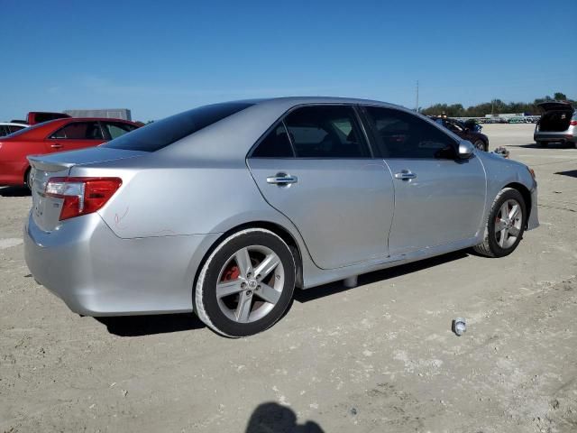 2013 Toyota Camry L