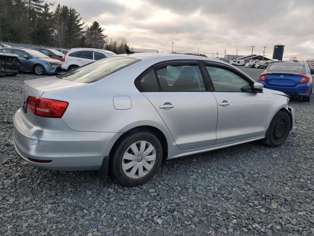 2015 Volkswagen Jetta Base