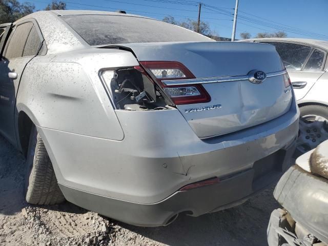 2013 Ford Taurus Limited