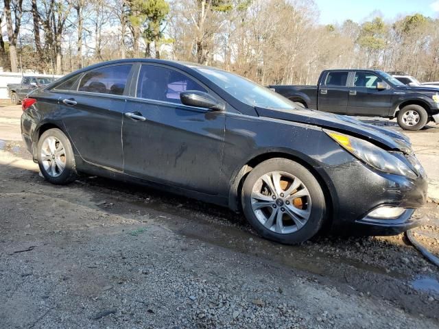 2012 Hyundai Sonata SE