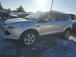 Ford Escape se salvage cars for sale: 2016 Ford Escape SE