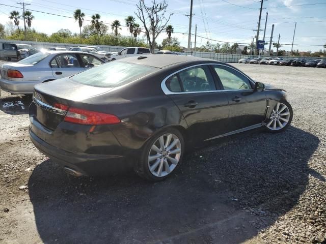 2011 Jaguar XF Premium