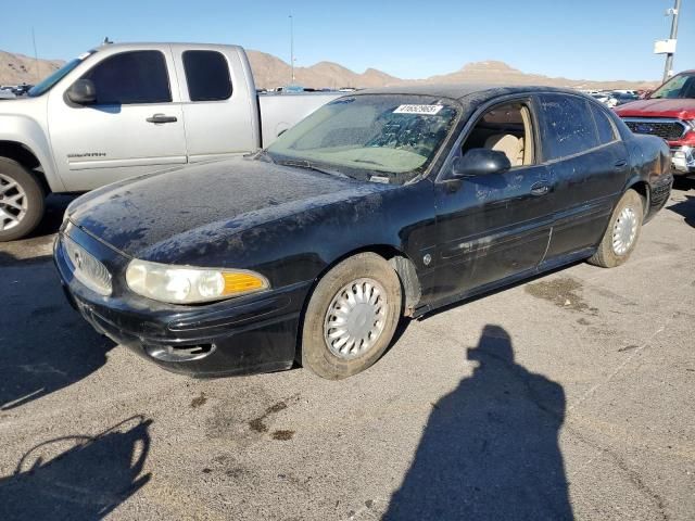 2005 Buick Lesabre Custom