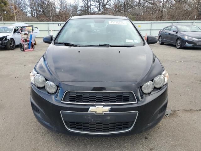 2012 Chevrolet Sonic LT