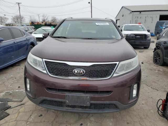 2015 KIA Sorento LX