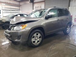 Salvage cars for sale at Elgin, IL auction: 2009 Toyota Rav4