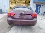 2012 Volkswagen Passat SE