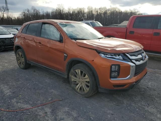 2021 Mitsubishi Outlander Sport ES