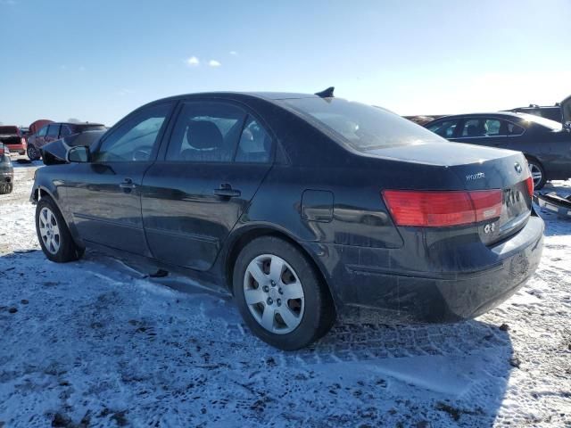 2009 Hyundai Sonata GLS